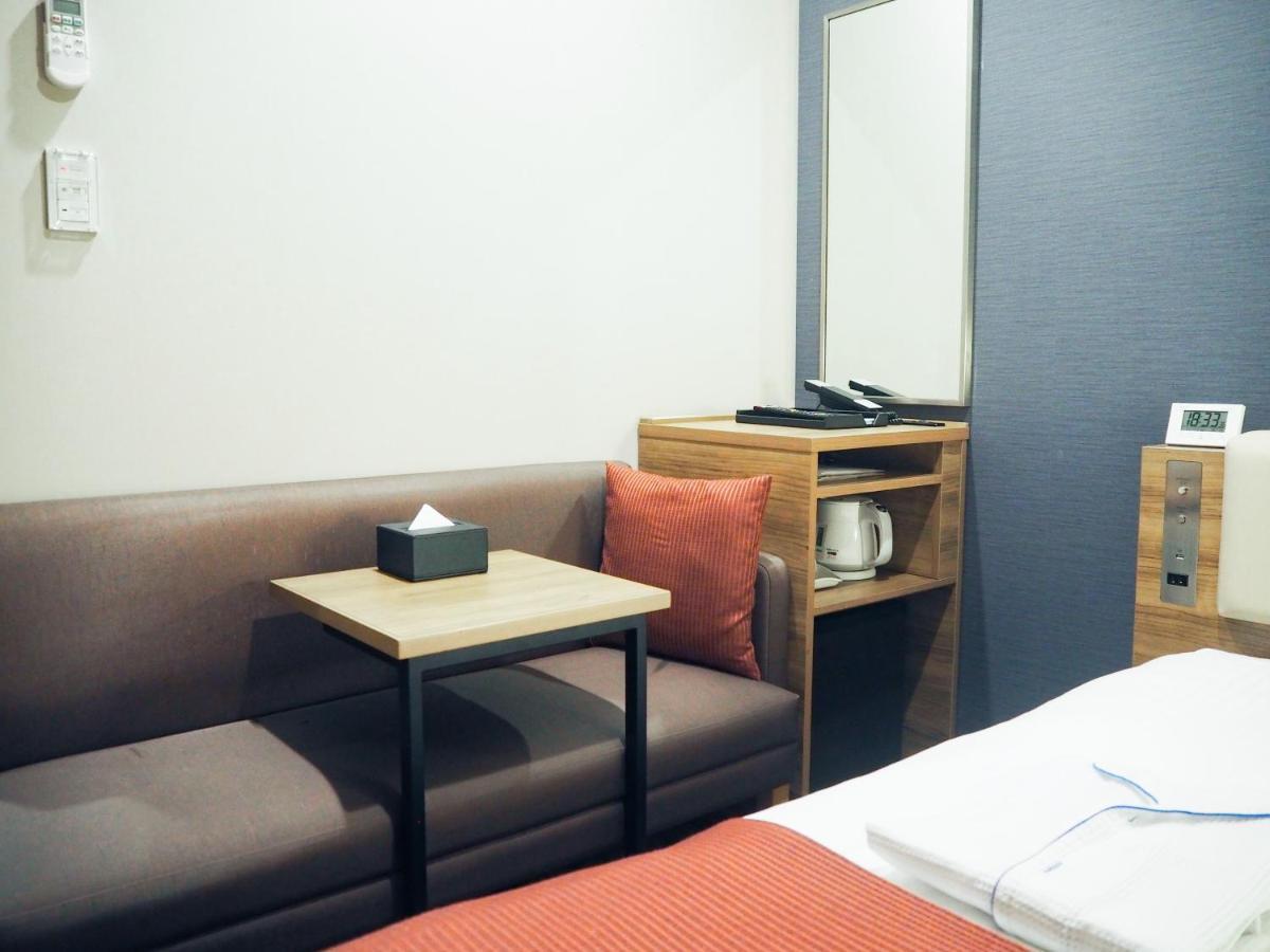 Hotell Keikyu Ex Higashi-ginza