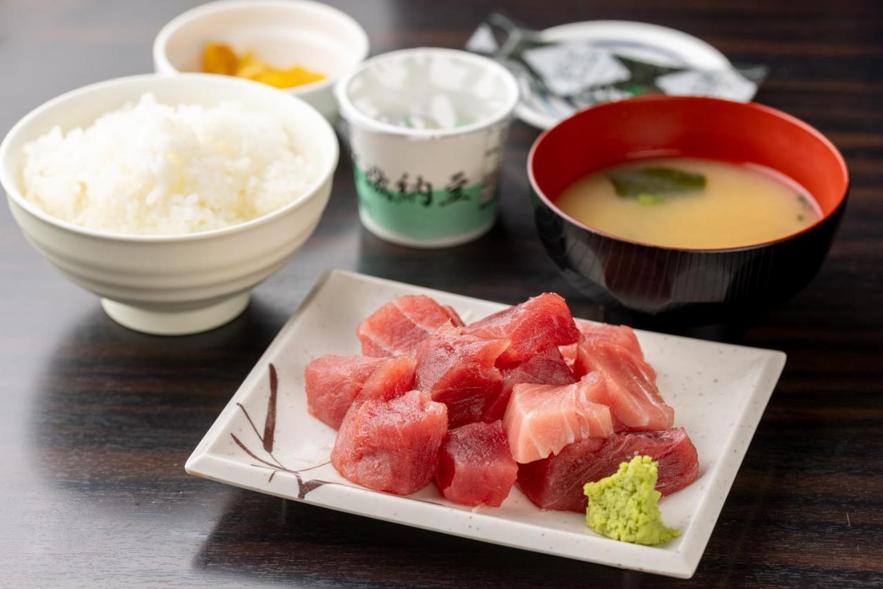 Keikyu Ex Higashi-ginza Hotell 3*