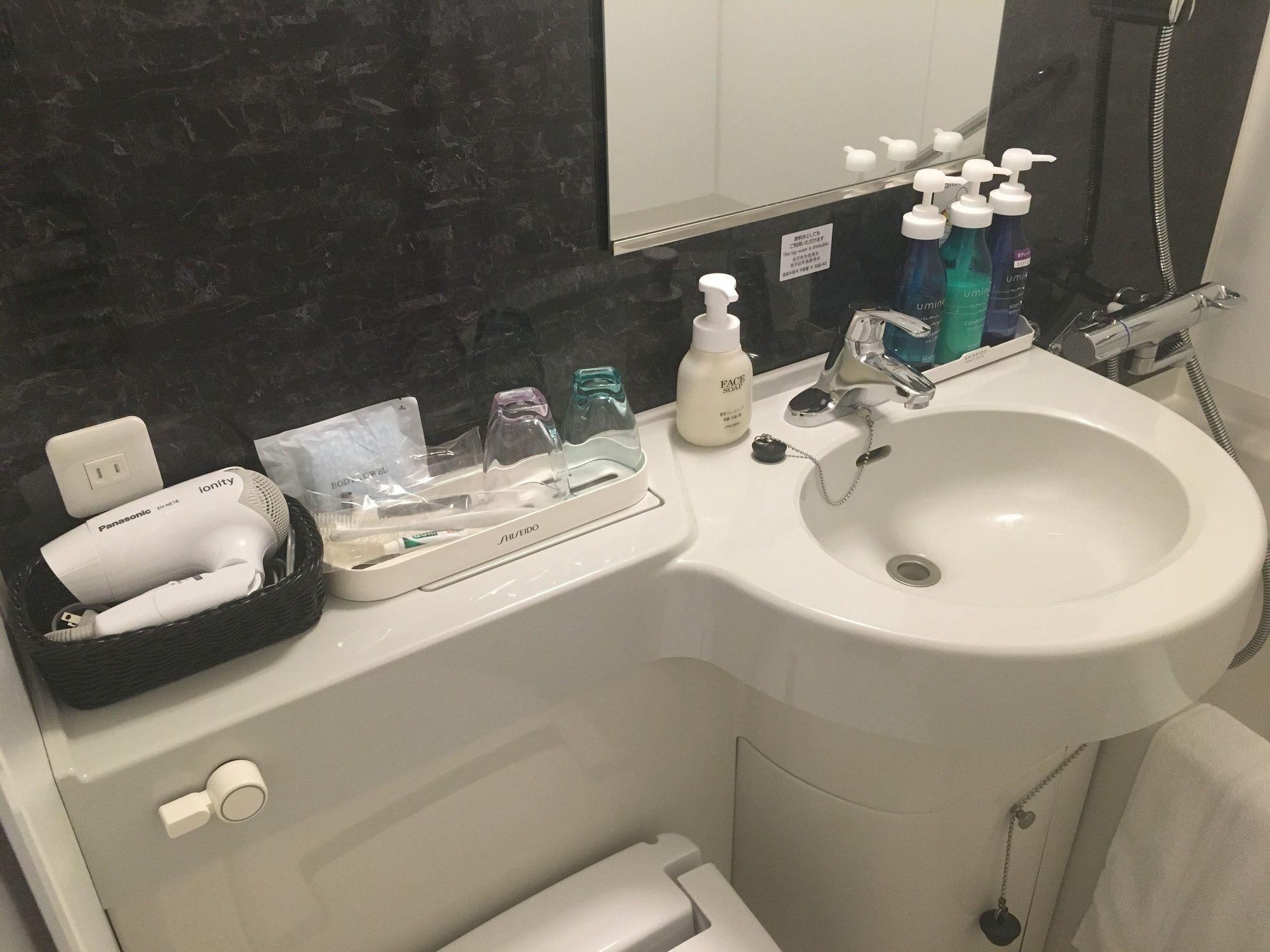 Keikyu Ex Higashi-ginza Hotell 3*