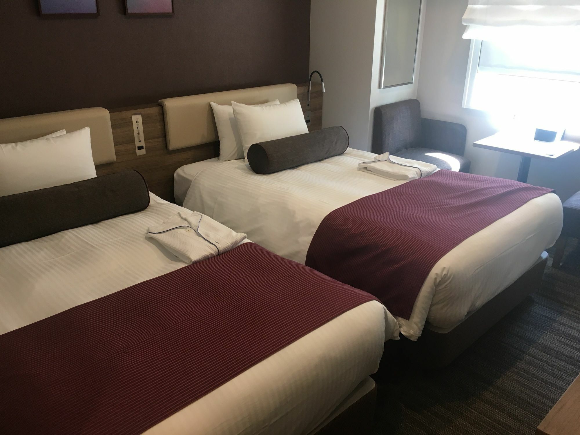 Hotell Keikyu Ex Higashi-ginza 3*