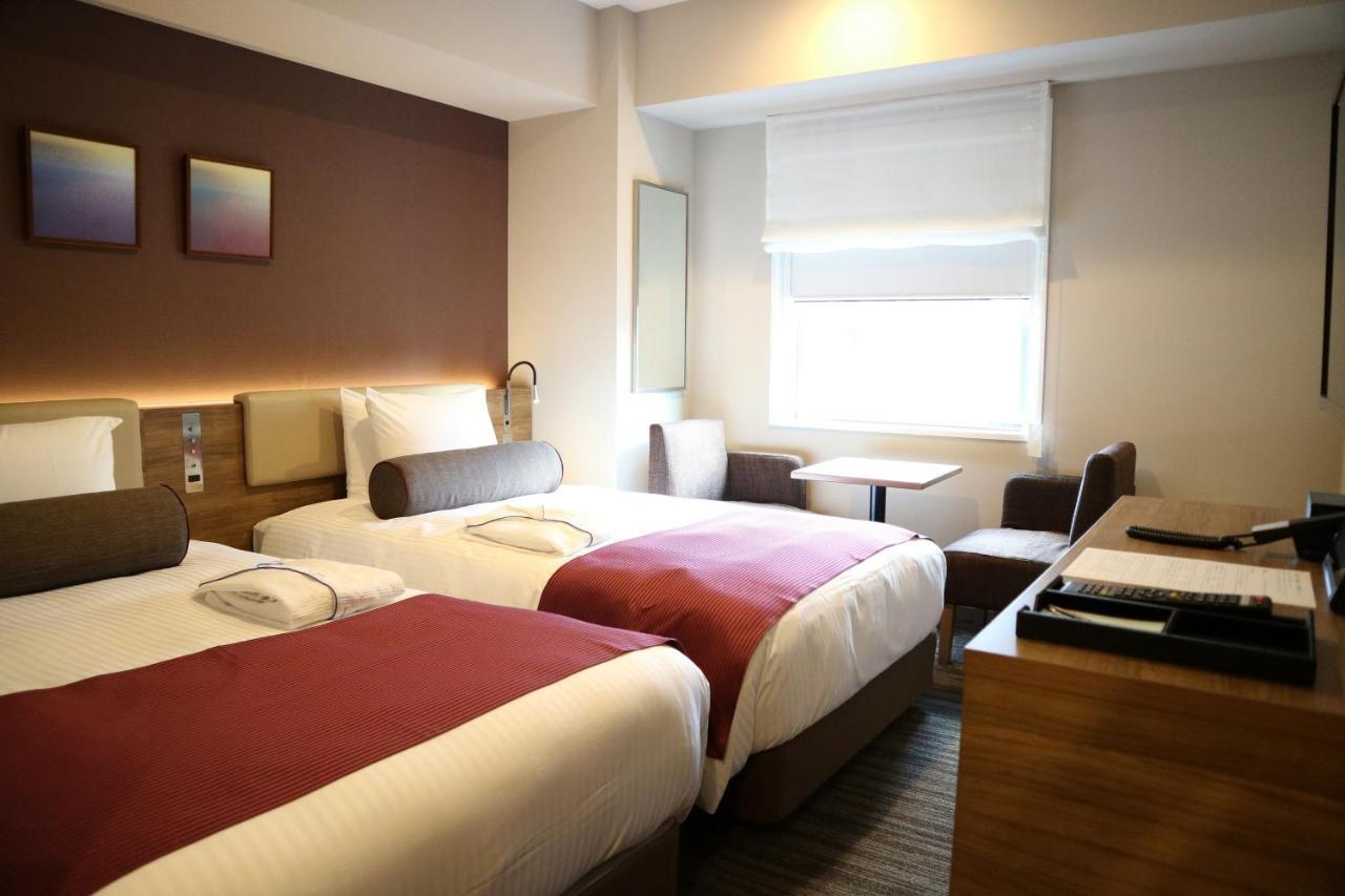 Hotel Keikyu Ex Higashi-ginza Tokio