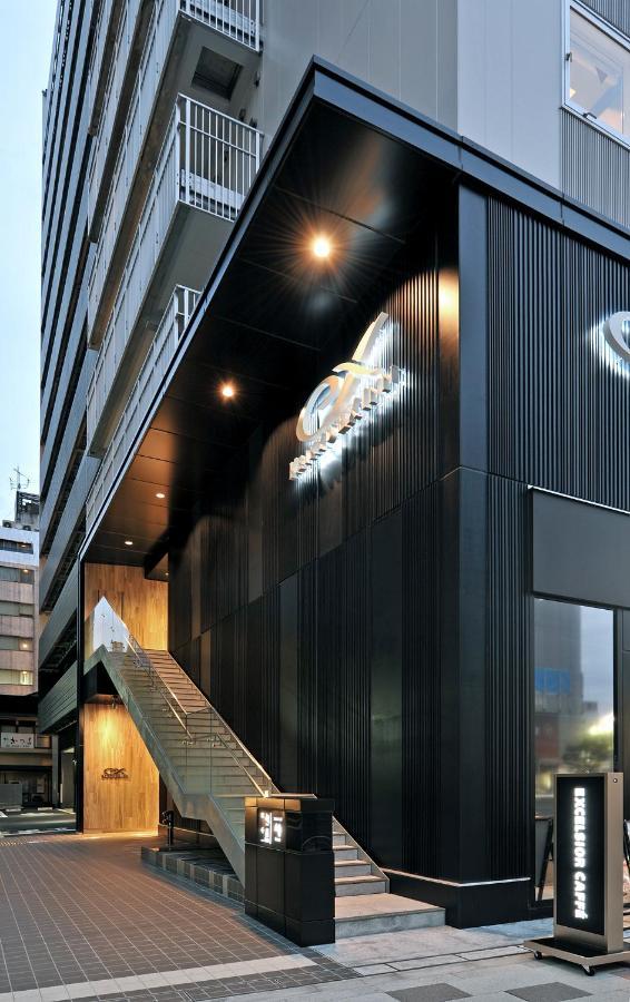 Hotel Keikyu Ex Higashi-ginza Tōkyō